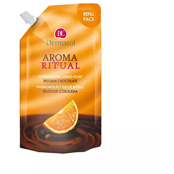 Aróma Ritual Harmonizing Liquid Soap (Belgická čokoláda s pomarančom) - Harmonizujúce tekuté mydlo